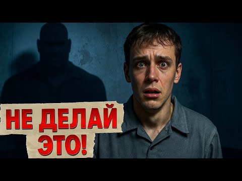 Видео: ЧТО НЕЛЬЗЯ ГОВОРИТЬ В ТЮРЬМЕ