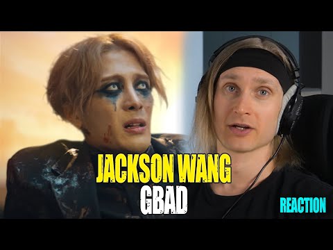 Видео: Jackson Wang - GBAD | reaction | Звукорежиссер смотрит | #mp_tube #jacksonwang #reaction