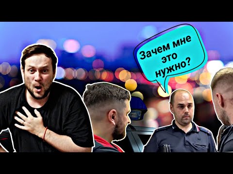 Видео: Еще один актер в роли Полицейского/Реакция на видео из магазина с Artem Wolf и Hard Play #юмор