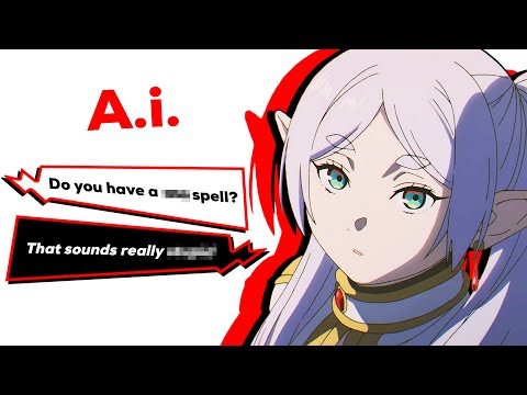 Видео: Я сломал Frieren AI, задавая нелепые вопросы