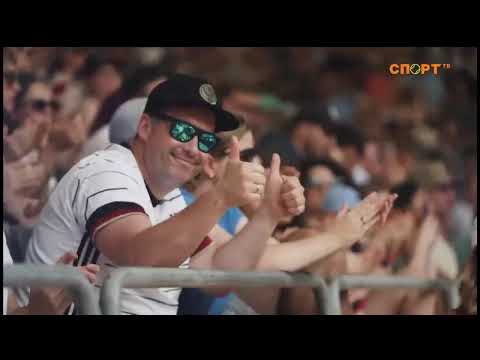 Видео: Начало вещания, анонсы (Спорт ТВ Беларусь, 10.10.2025)