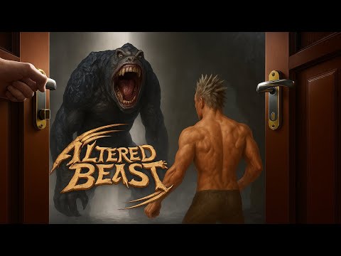 Видео: Снежный человек на болотах- Altered Beast №4 ( Playstation 2 )