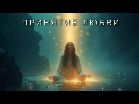 Видео: Медитация для принятия любви прямо сейчас