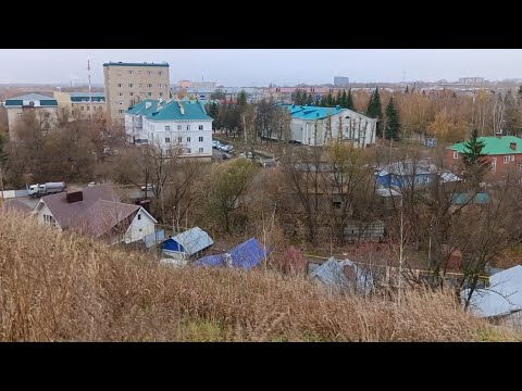 Видео: Обычная Бугульма / Октябрь 2024