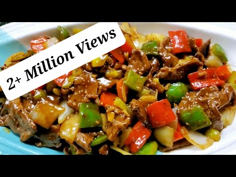 Видео: ПЕППЕР-СТЕЙК — ПРОСТО ЛУЧШИЙ РЕЦЕПТ! Просто попробуйте!