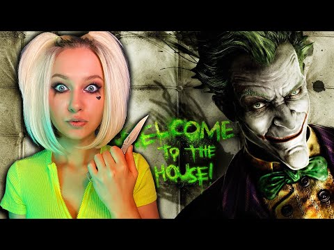 Видео: 🦇 Batman: Arkham Asylum ПЕРВОЕ прохождение игры, русская озвучка ► forestcatplay