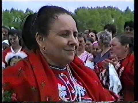 Видео: Архонка - архивные съемки 1991 год... 2-й фильм...