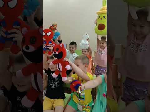 Видео: Інтро🤡😂 Вхід клоунів #клоуни #дитяче свято