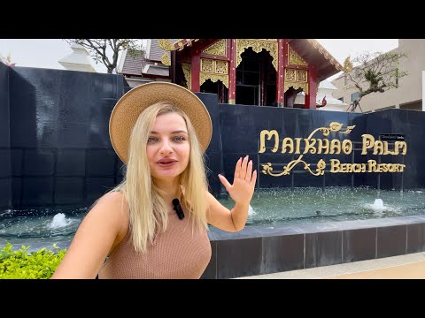 Видео: Обзор Maikhao Palm Beach Resort: Идеальное Место для Вашего Отдыха 2025