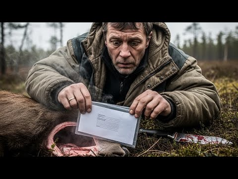 Видео: Из охотника в добычу из-за проклятого таёжного клада.