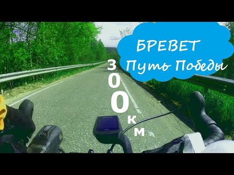 Видео: Хочу свести счеты - бревет 300км - "Путь Победы" 2022 [UltraRandonner]