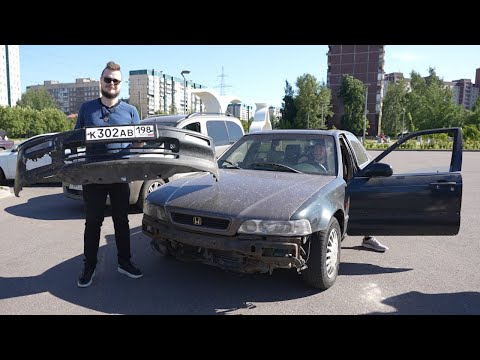 Видео: Цель: Купить Dodge Challenger Hellcat! Купили лучшую тачку за 100.000 рублей!