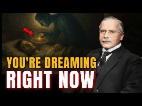 Видео: Карл Юнг: Вы сейчас во сне — и Юнг это знал