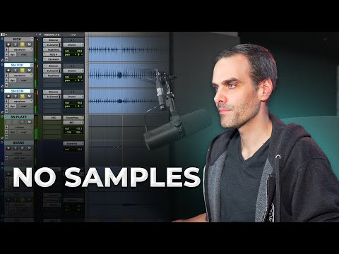 Видео: Микс ударных от начала до конца