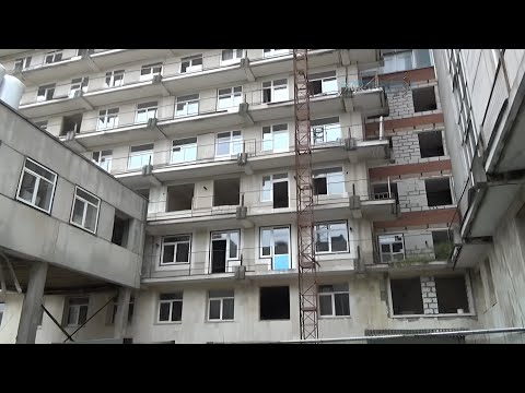 Видео: 08.09.2025 ЖОКБ - Ремонт
