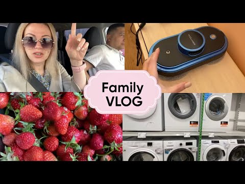 Видео: VLOG: НАГАДИЛИ на МАШИНУ/мойщик ОКОН Wollmer W600 Ultrabot/Удаляю ЖИР на кухне