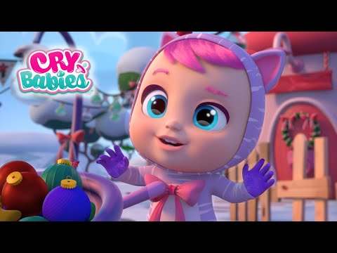 Видео: Коледни епизоди 🎁 Cry Babies | Детски анимации за деца