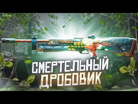 Видео: ЭТОТ ДРОБОВИК ВЫНОСИТ ВСЕХ В CALL OF DUTY MOBILE / кал оф дьюти мобакйл хс2126