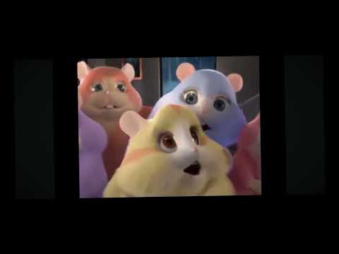 Видео: хомки шоу озвучка 2 дом с привидениями 2 часть старая версия