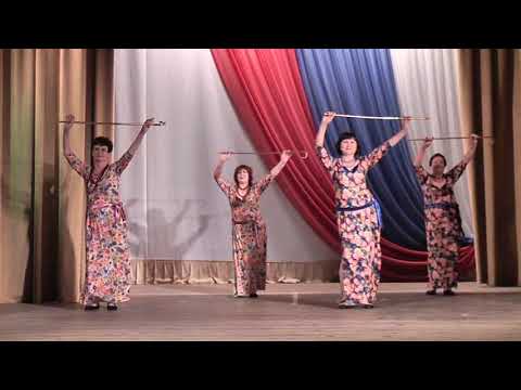 Видео: Танец с тростью