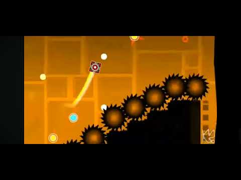 Видео: Как пройти The Nightmare в Geometry dash? |Redstone129