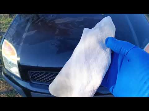 Видео: Полировка кузова автомобиля