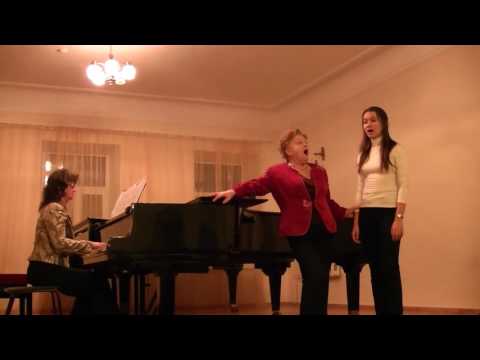 Видео: Мастер-класс Новиченко Тамары Дмитриевны 2011 HD 39 минут