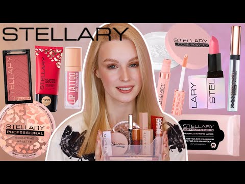 Видео: STELLARY Фавориты и разочарования | Магнит Косметик 💕