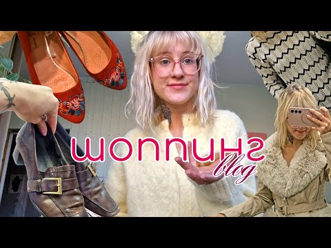 Видео: мой ПЕРВЫЙ шоппинг влог! Всё по 90 РУБЛЕЙ! Поход в СЕКОНД ХЕНД.