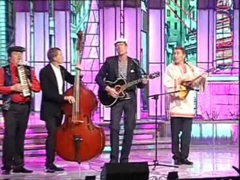 Видео: Братья Пономаренко и компания  - "Я встретил..."