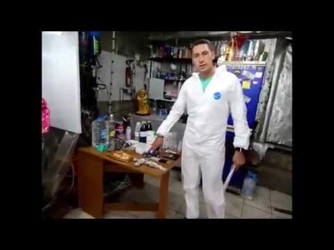 Видео: Хромирование. Я вам предлагаю...