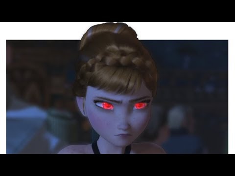 Видео: Лучшие сцены безумия из «Холодного сердца»!