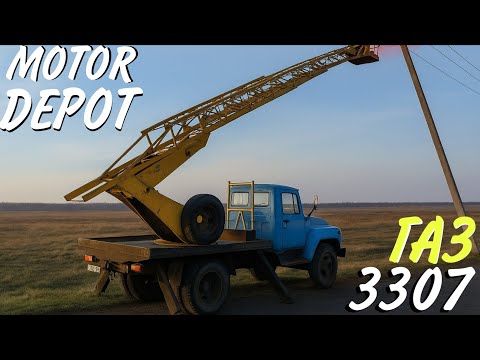 Видео: ВЫПОЛНЯЮ РЕМОНТНЫЕ РАБОТЫ НА АВТОВЫШКЕ В MOTOR DEPOT