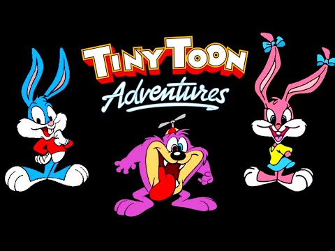 Видео: Tiny Toon Adventures Денди, разбор боссов игры!