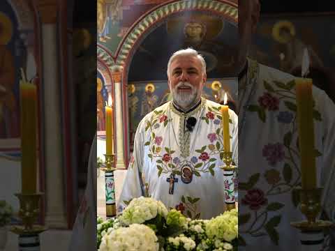 Видео: Митрополит Григорије - Беседа на Велику суботу у Диселдорфу