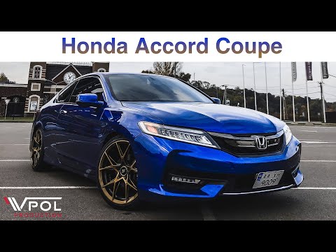 Видео: Honda Accord Coupe. День с владельцем #1.