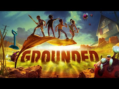 Видео: Исследуем мир насекомых ■ Grounded#2