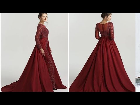 Видео: Как сшить свадебную съемную юбку-клеш/пеплум