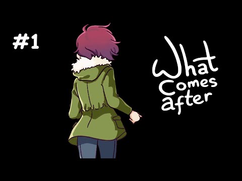 Видео: What Comes After - #1 Последний поезд