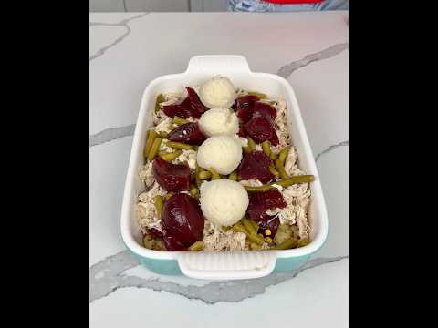 Видео: Легкий ужин из 1 сковороды