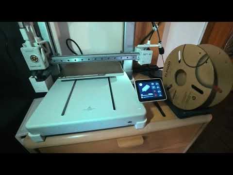 Видео: Bambu Lab A1 делает нервы