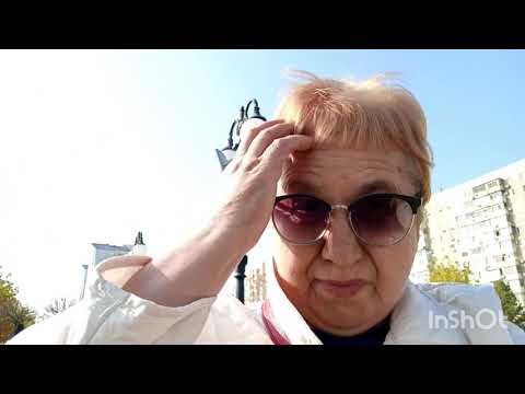 Видео: Гуляем на набережной реки Кубань