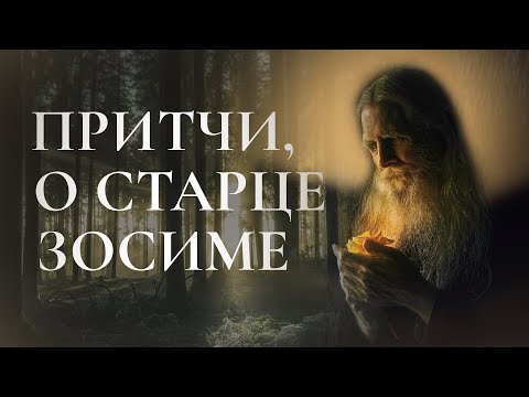 Видео: ПРИТЧИ, О СТАРЦЕ ЗОСИМЕ