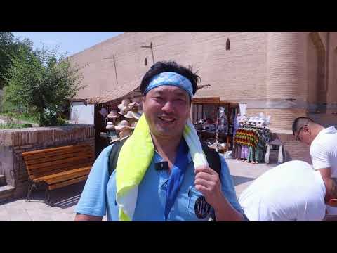 Видео: ШОМАНАЙ РАЙОНЫ 1988-ЖЫЛГЫЛАРДЫН,  ЛИТЦЕЙ МЕКТЕБИНИН 20 ЖЫЛЛЫК УШРАСЫУЫ ХИВА САЯХАТЫНАН РОЛИК