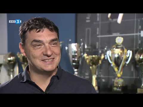Видео: Александър Николов в поредицата 'Спортните таланти на България'