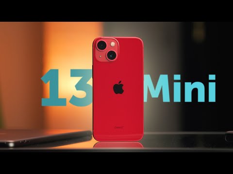 Видео: Три месяца с iPhone 13 Mini - большой опыт использования и сравнение с 12 Mini!
