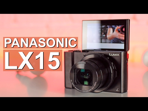 Видео: Panasonic LX15 - САМЫЙ СВЕТОСИЛЬНЫЙ ОБЪЕКТИВ среди компактных камер