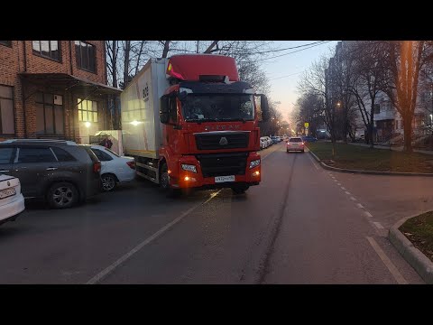 Видео: магнит категория С один день работы водителем в магните версия 2.0