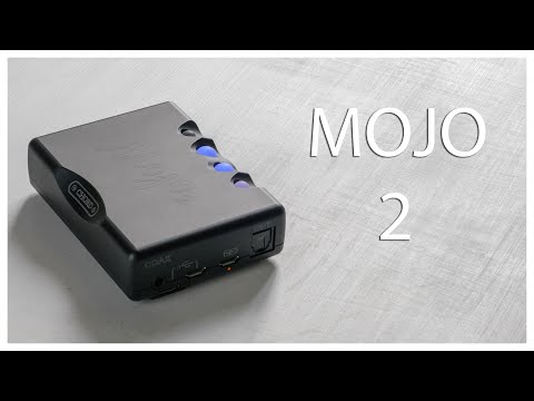 Видео: Chord Mojo 2 | Самый необычный ЦАПосилитель!