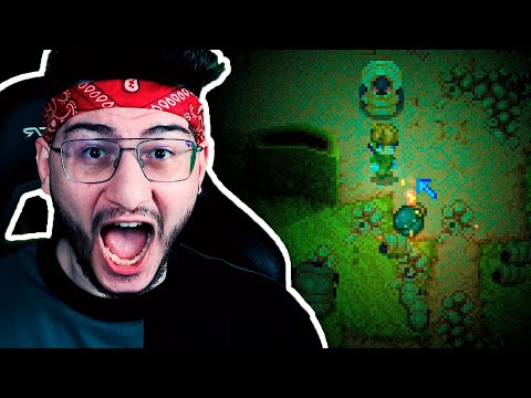 Видео: ГИГАНТСКИЕ ЛИЧИНКИ АТАКУЮТ (Core Keeper) #3